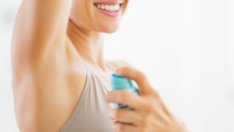 Митове за дезодорантите и антиперспирантите 