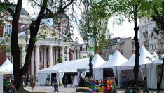 Пролетен детски фестивал „Зелени дни“