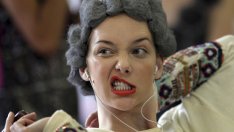 Мускулите на лицето също се нуждаят от трениране