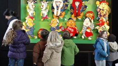 Защо е важно да водим децата на куклен театър и изложби?