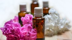 Етерични масла в помощ на красотата 
