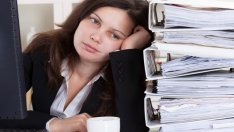 Защо чувствате хронична умора