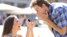 Предложих на приятеля си да се оженим