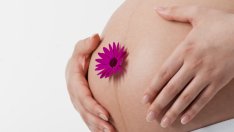 Бяло течение по време на бременност