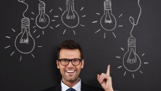 Вдъхновение на седмицата: Откъде идват добрите идеи? (видео)