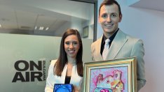 Екипът на „България сутрин“ получи признание от Коалицията за живот без тютюнев дим