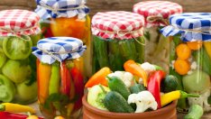 Рецепти за царска туршия