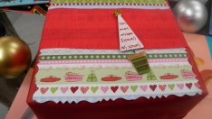 Коледен подарък за колега