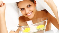 Рецепти за парна баня за лице за всеки тип кожа 