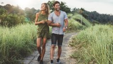 8 причини да ходите пеша 