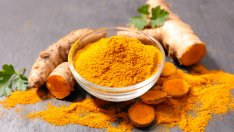 Куркума и чесън за детокс на черния дроб