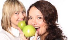 Ябълки за добра фигура и здраво сърце