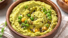 Хумус с грах