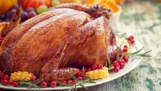 Печена пуйка  