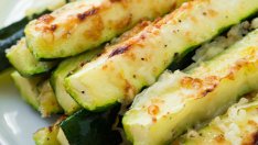 Тиквички с пармезан