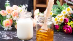 Мед и мляко – невероятна комбинация за кожата