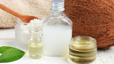 Употреби на кокосовото масло в грижата за красотата 