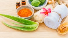 Маски с куркума за всяка нужда