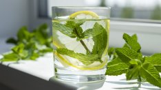 3 рецепти с мента, с които ще стопите корема