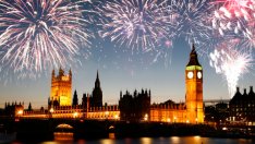 Топ 10 на новогодишните фойерверки по света за 2013-та