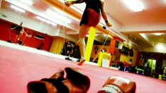 Да отслабнем с въже