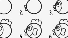 Забавни схеми за рисуване