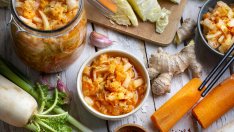 5 ферментирали храни за супер имунитет през цялата година