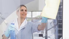 Лесен план за пролетно почистване