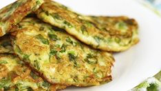 Палачинки от тиквички