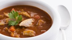 Пуешко чили