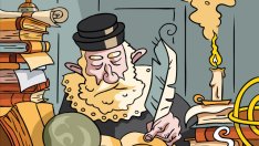 Знаете ли, че...според Нострадамус светът ще свърши през 3797 година?