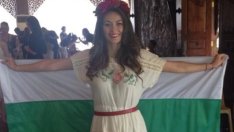 Гери Дончева стана четвърта на Miss Global 2015