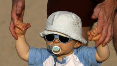 С гърне на плажа вместо памперс