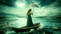 Как се тълкуват сънищата с вода?