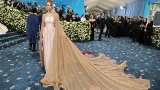 10 зашеметяващи рокли на Met Gala 2025 (Снимки)