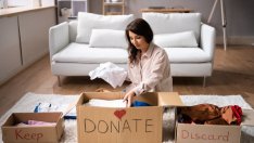 Предмети, които да изхвърлите от дома си