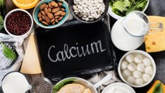 Кои са най-богатите на калций храни
