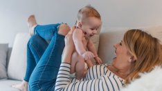 Какво се случва с тялото, когато спрете да кърмите? 