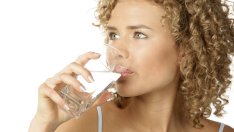 Пийте вода в правилното време 