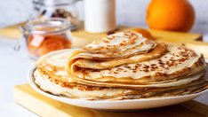 3 рецепти за палачинки без брашно, от които ще си оближете пръстите