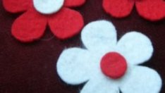 Мартеници от филц