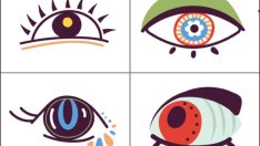 Тест: Изберете око и разберете посланието му за вас