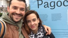 Весела Бабинова с трогателно послание за рождения ден на Зомбори