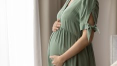 Как се променят гърдите през бременността 