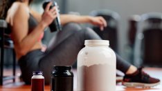 Защо пиенето на протеини преди лягане може да е добър избор