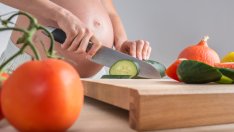 Здравословно наддаване на тегло през бременността