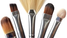 Как да подберем четките си за грим?