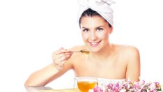 7 грижи с мед за коса, кожа и нокти