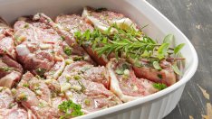 Марината за агнешко месо