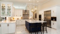 Кои ще са най-модерните цветове за кухнята тази пролет?